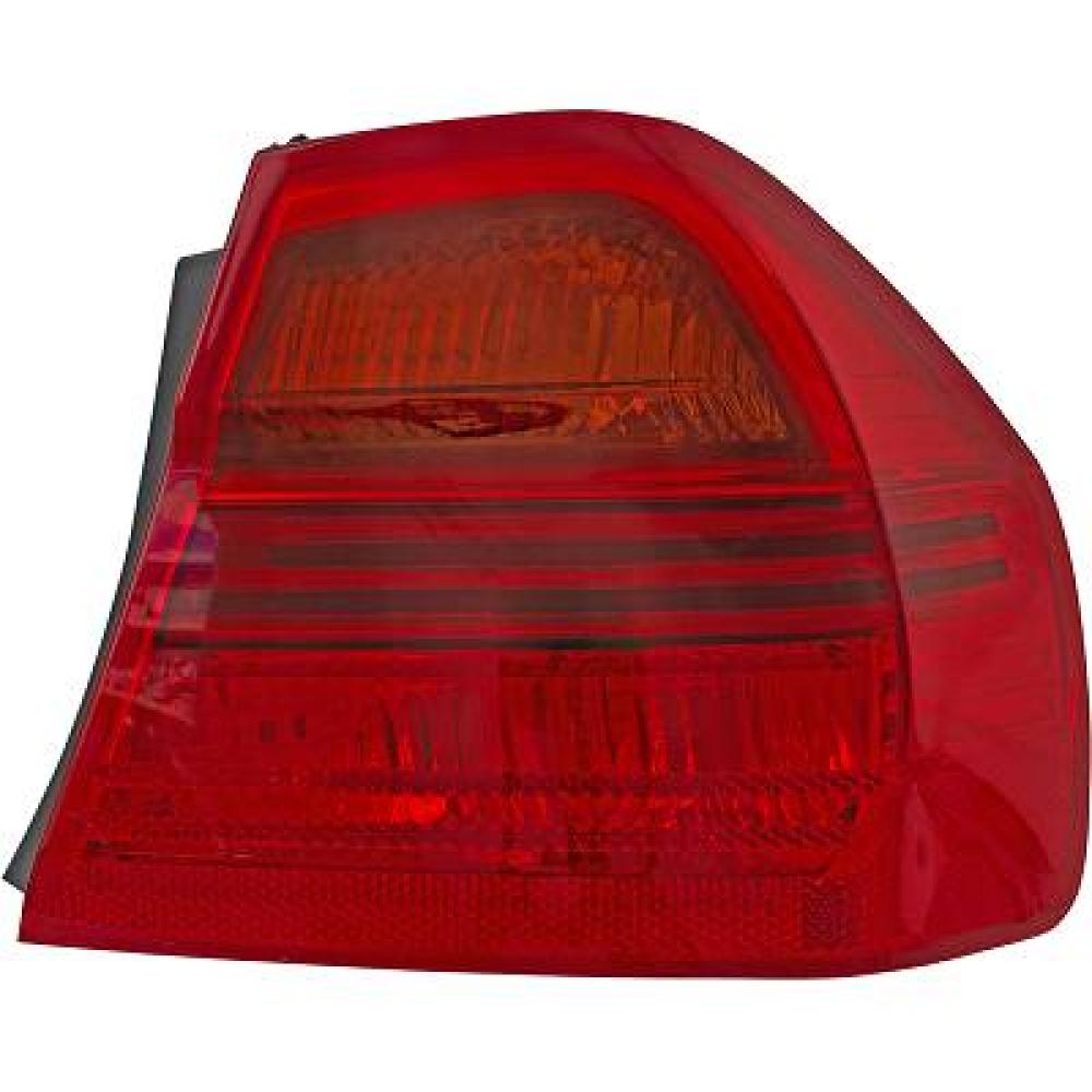 Fanale posteriore sinistro BMW Serie 3 E90 / E91 Diederichs 1216091