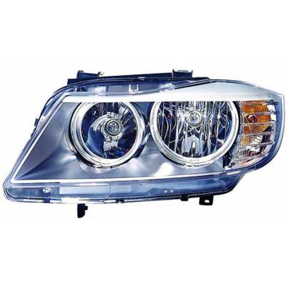 Faro anteriore sinistro BMW Serie 3 E90 / E91 Diederichs 1216183
