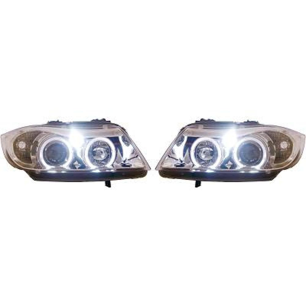 Kit faro anteriore BMW Serie 3 E90 / E91 Diederichs 1216680