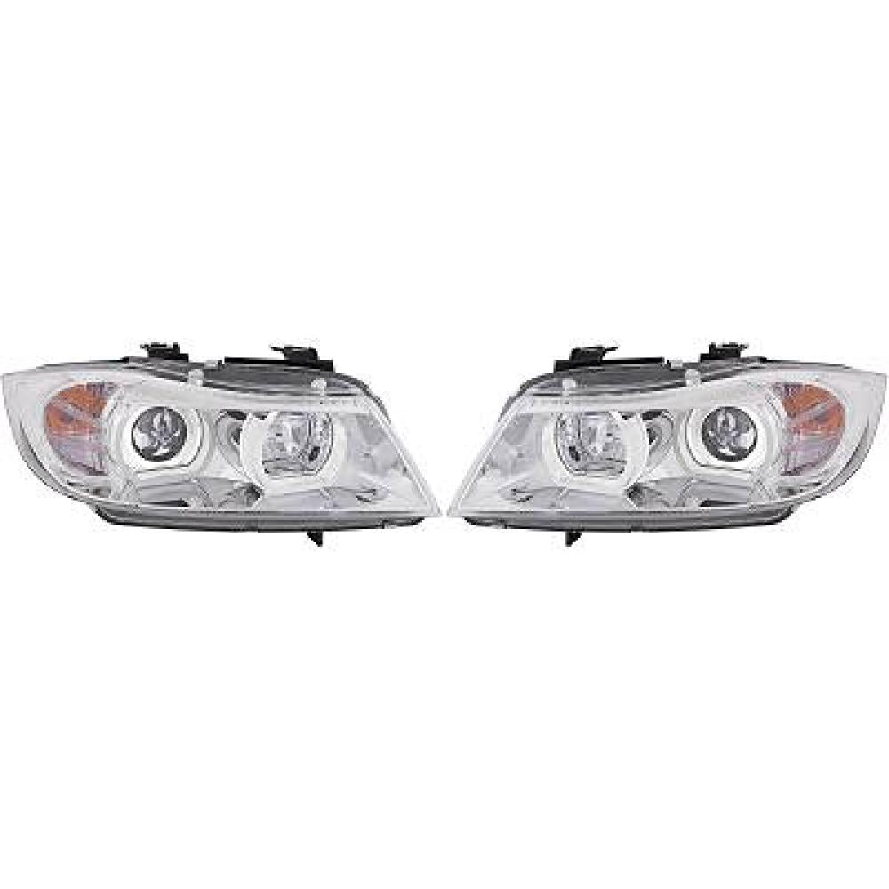 Kit faro anteriore BMW Serie 3 E90 / E91 Diederichs 1216685