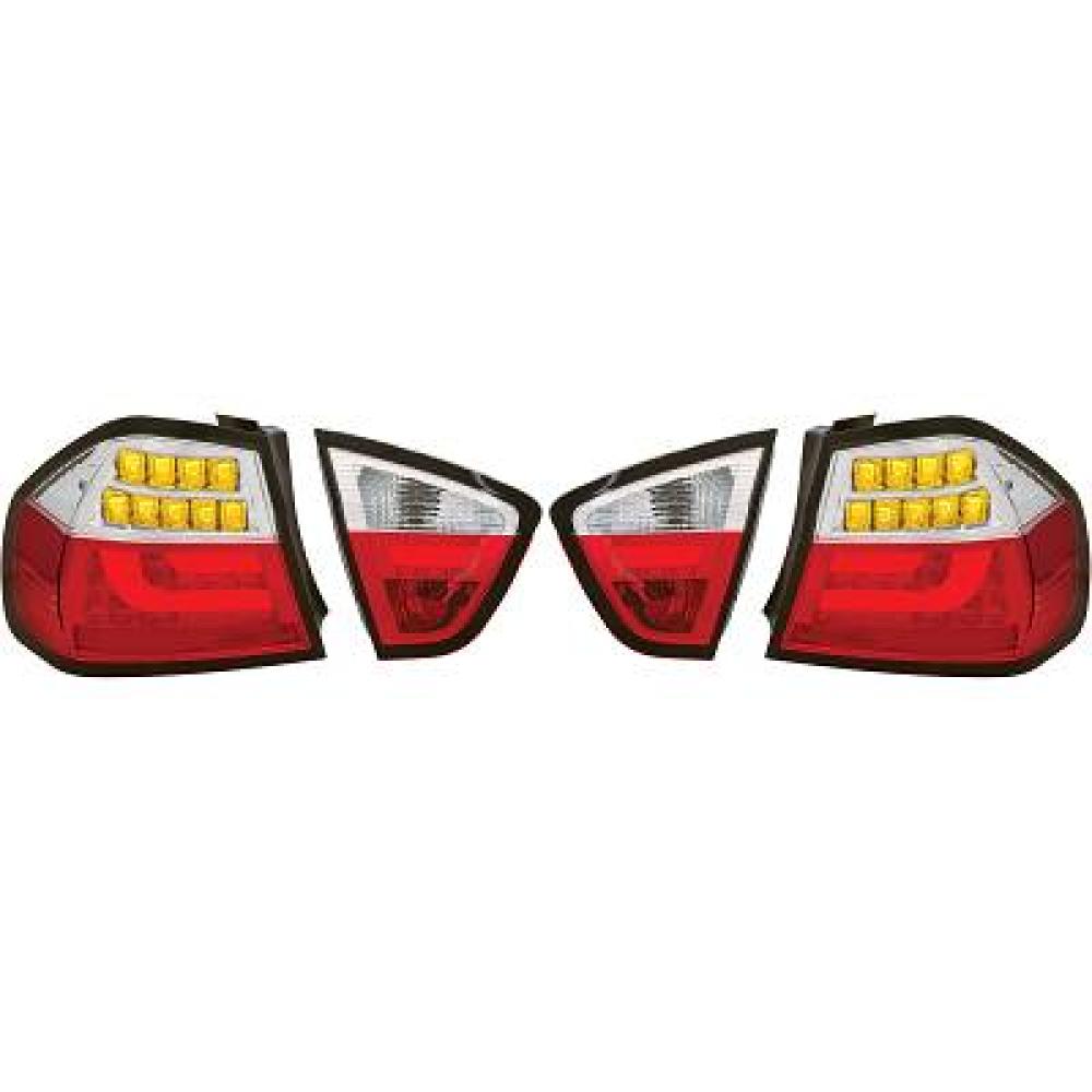 Kit fanale posteriore BMW Serie 3 E90 / E91 Diederichs 1216895