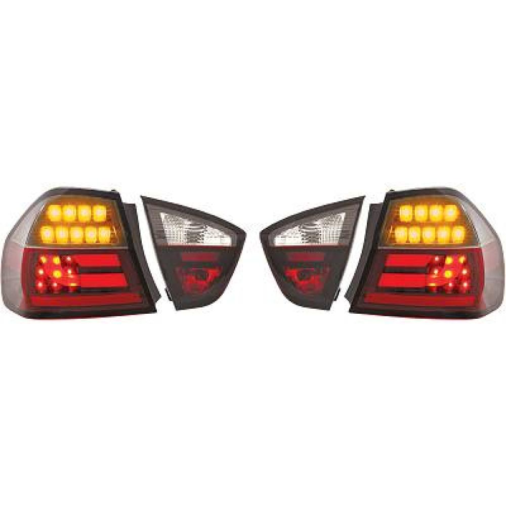 Kit fanale posteriore BMW Serie 3 E90 / E91 Diederichs 1216898
