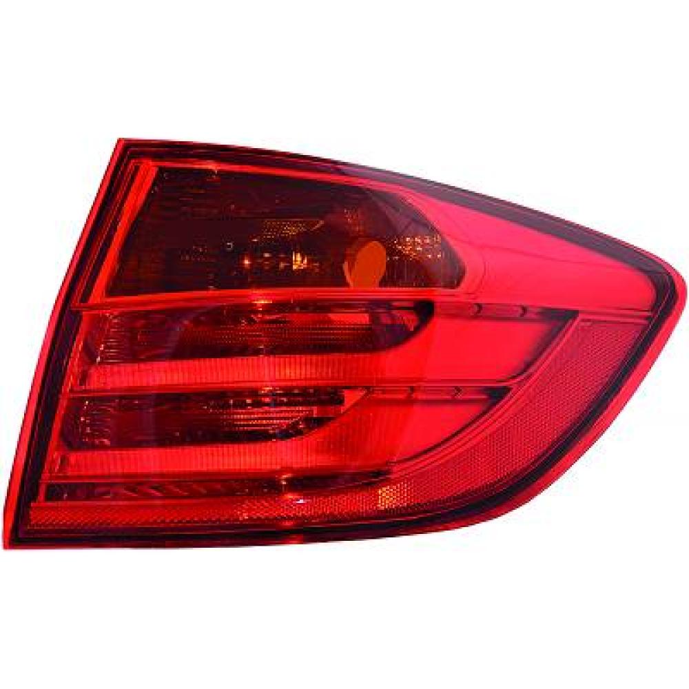 Fanale posteriore sinistro BMW Serie 3 F30 / F31 Diederichs 1217691