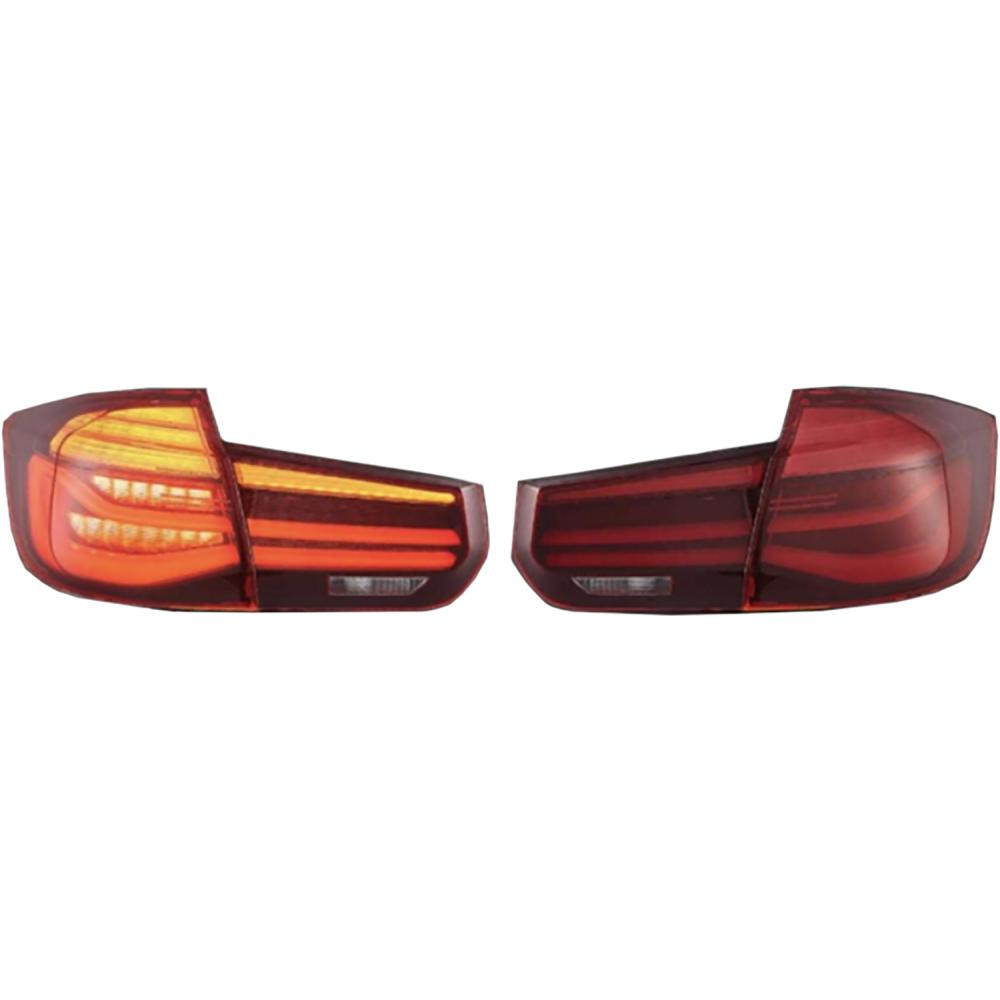 Kit fanale posteriore BMW Serie 3 F30 / F31 Diederichs 1217790