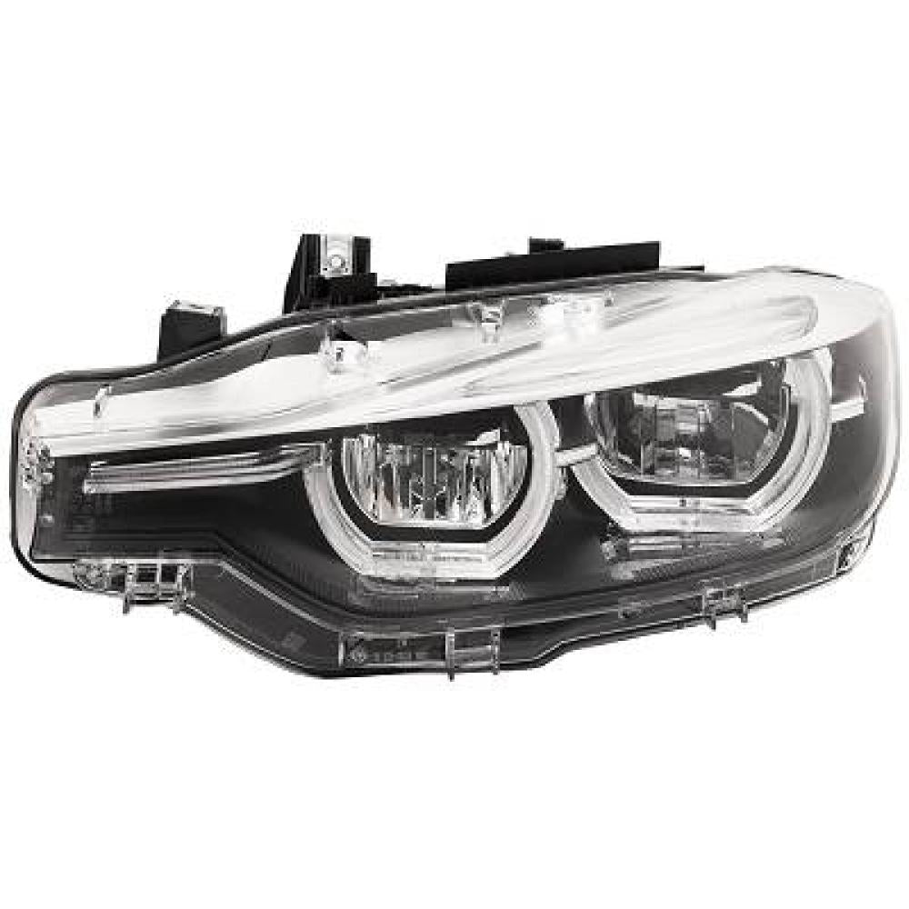 Faro anteriore sinistro BMW Serie 3 F30 / F31 Diederichs 1217983