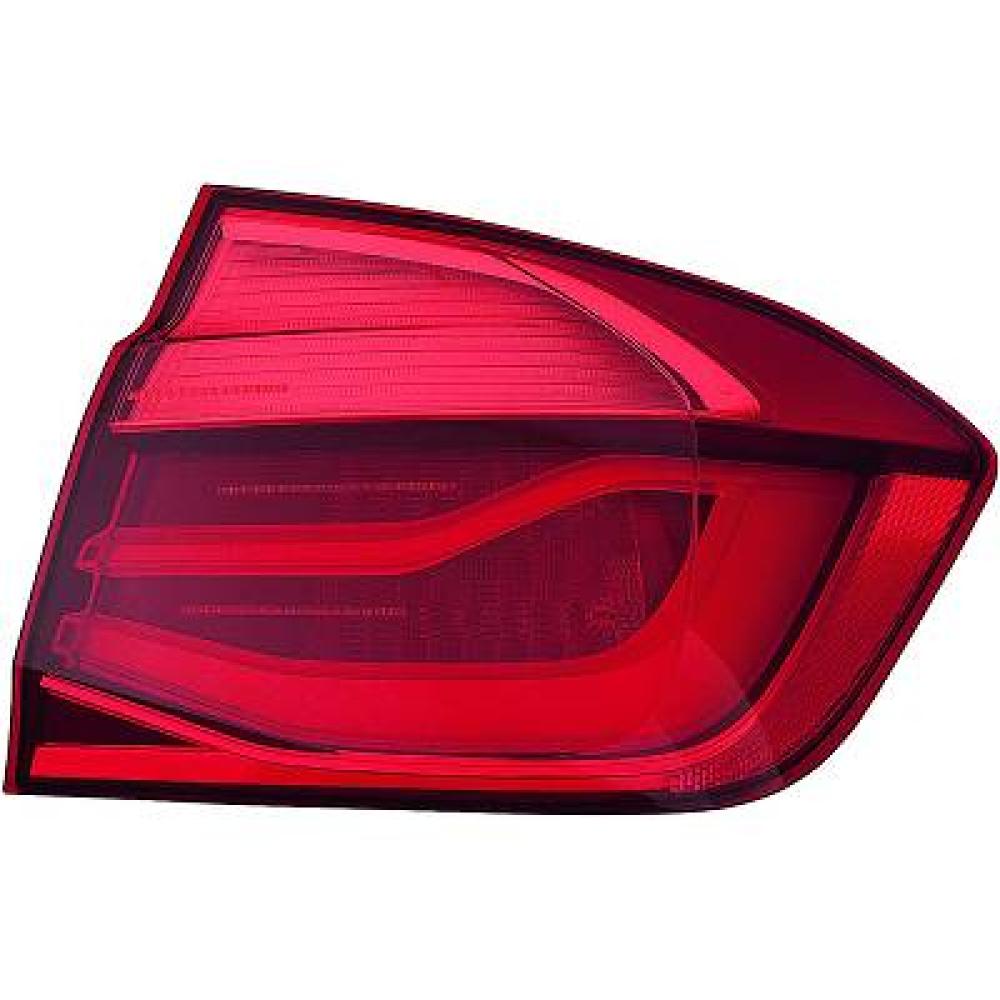 Fanale posteriore destro BMW Serie 3 F30 / F31 Diederichs 1218090