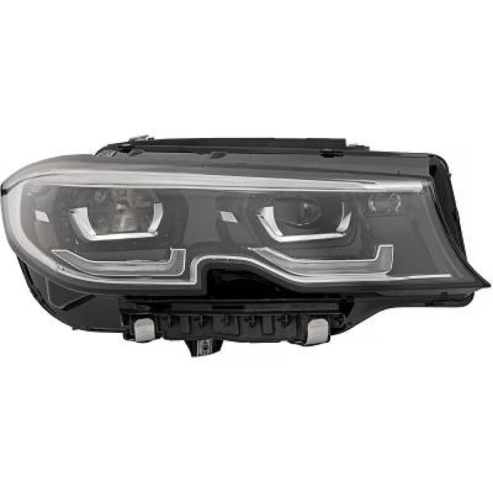 Faro anteriore destro BMW Serie 3 G20 / G21 Diederichs 1219084
