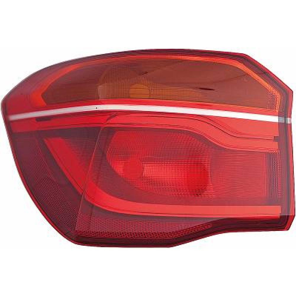Fanale posteriore sinistro BMW X1 F48 Diederichs 1266091