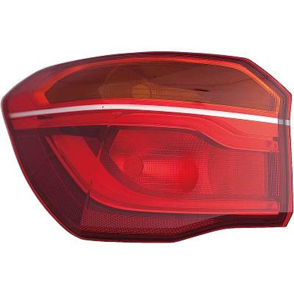 Fanale posteriore sinistro BMW X1 F48 Diederichs 1266095
