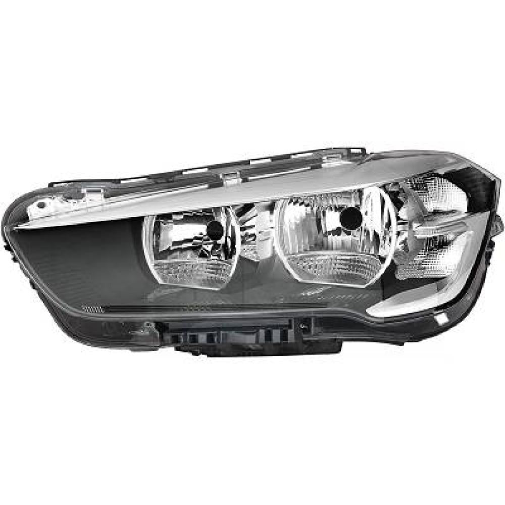 Faro anteriore sinistro BMW X1 F48 Diederichs 1266981