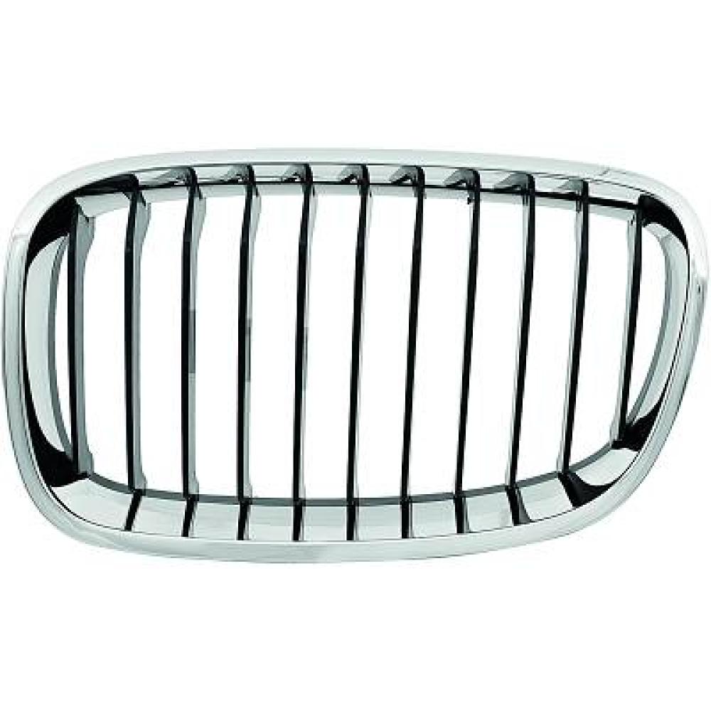 Griglia radiatore sinistro BMW Serie 1 F20 / F21 Diederichs 1281043