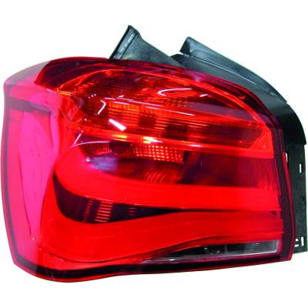 Fanale posteriore sinistro BMW Serie 1 F20 / F21 Diederichs 1281191