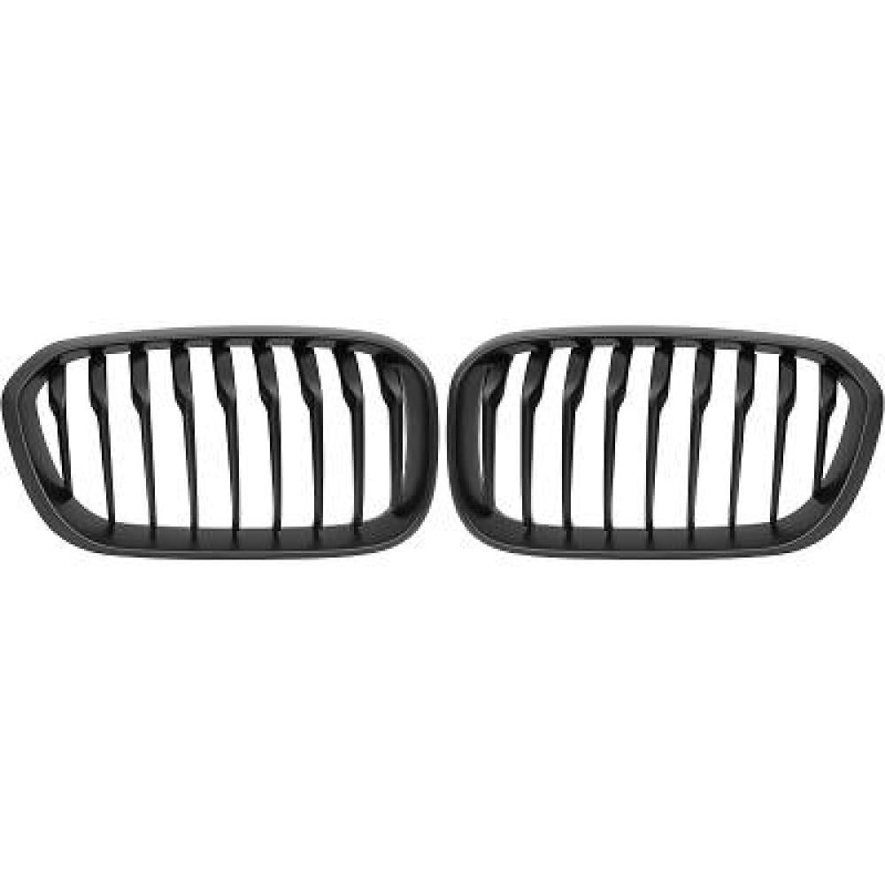 Griglia radiatore BMW Serie 1 F20 / F21 Diederichs 1281940