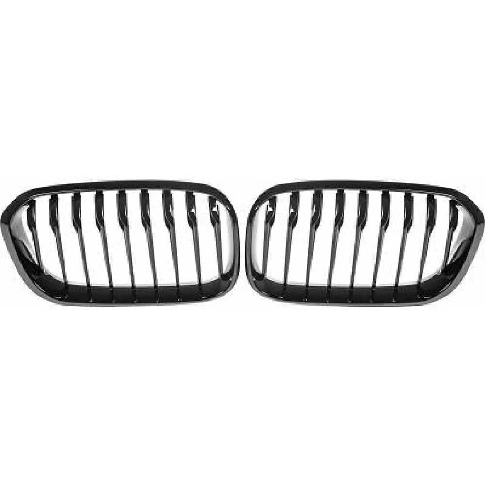 Griglia radiatore BMW Serie 1 F20 / F21 Diederichs 1281941