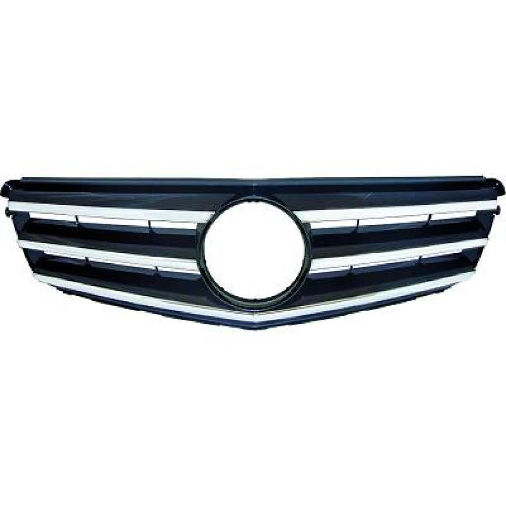 Griglia radiatore Mercedes-Benz Classe C W204 Diederichs 1672043