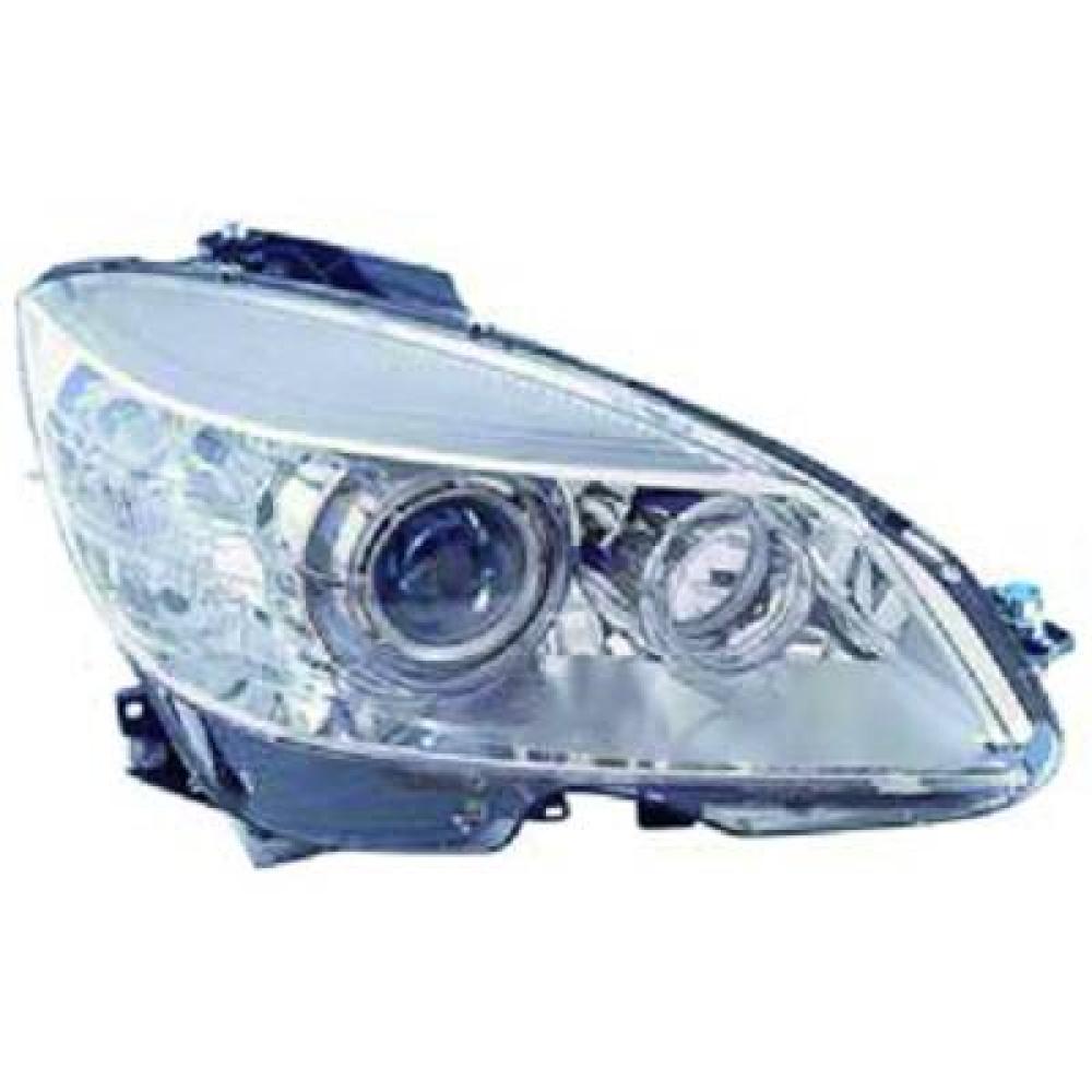 Faro anteriore destro Mercedes-Benz Classe C W204 Diederichs 1672084