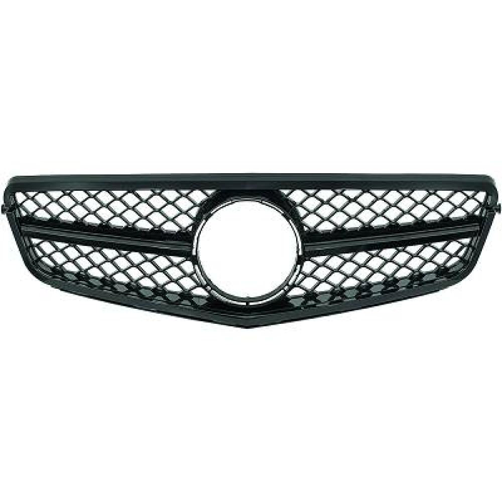 Griglia radiatore Mercedes-Benz Classe C W204 Diederichs 1672840