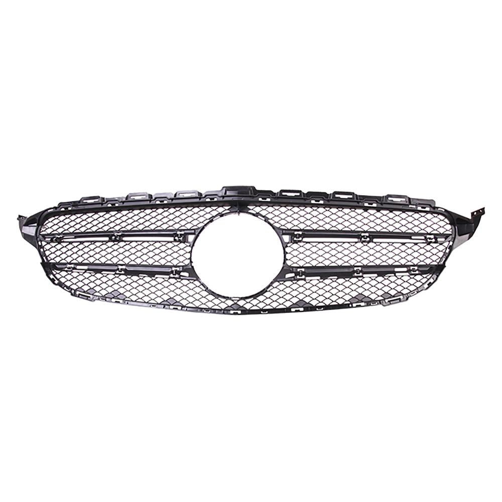 Griglia radiatore Mercedes-Benz Classe C W205 Diederichs 1673038