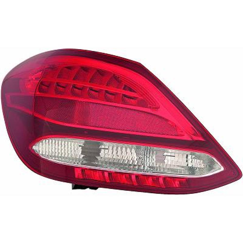 Fanale posteriore destro Mercedes-Benz Classe C W205 Diederichs 1673090