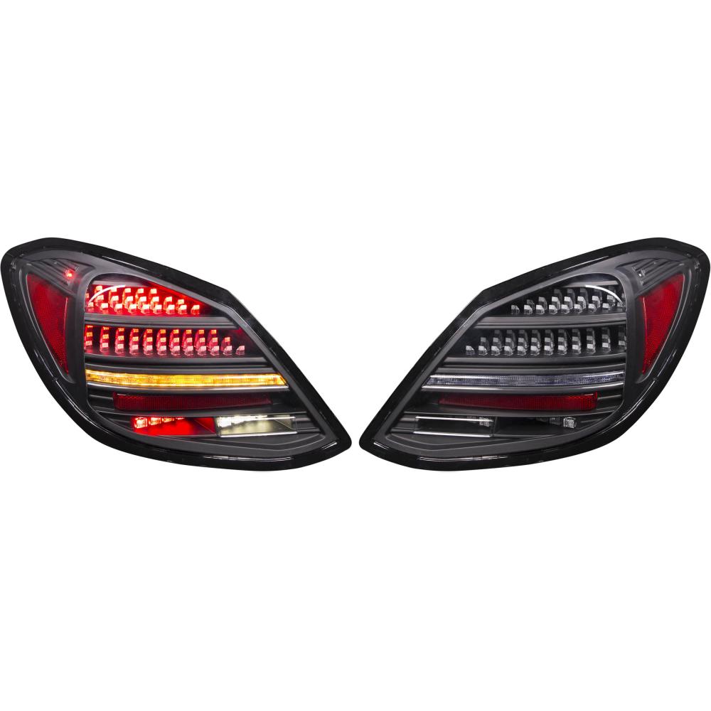 Kit fanale posteriore Mercedes-Benz Classe C W205 Diederichs 1673395