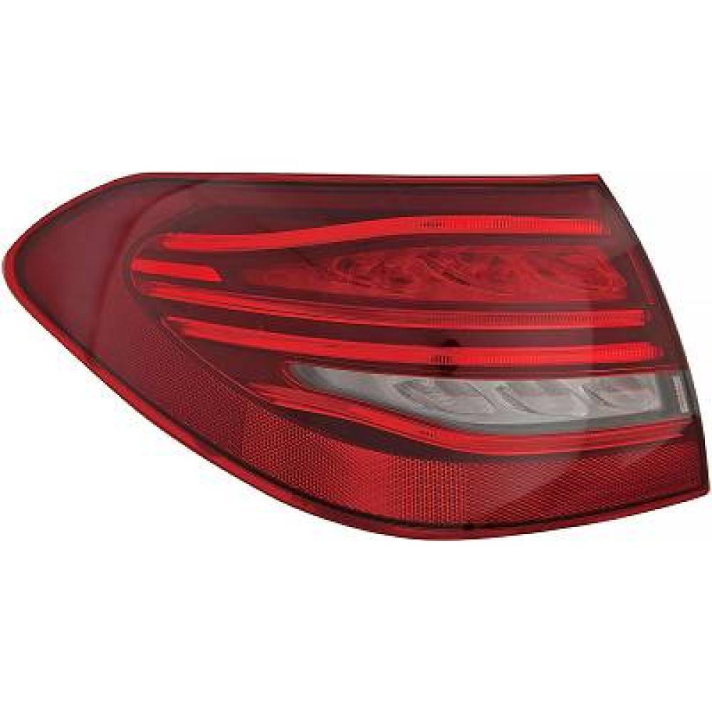 Fanale posteriore destro Mercedes-Benz Classe C W205 Diederichs 1673790