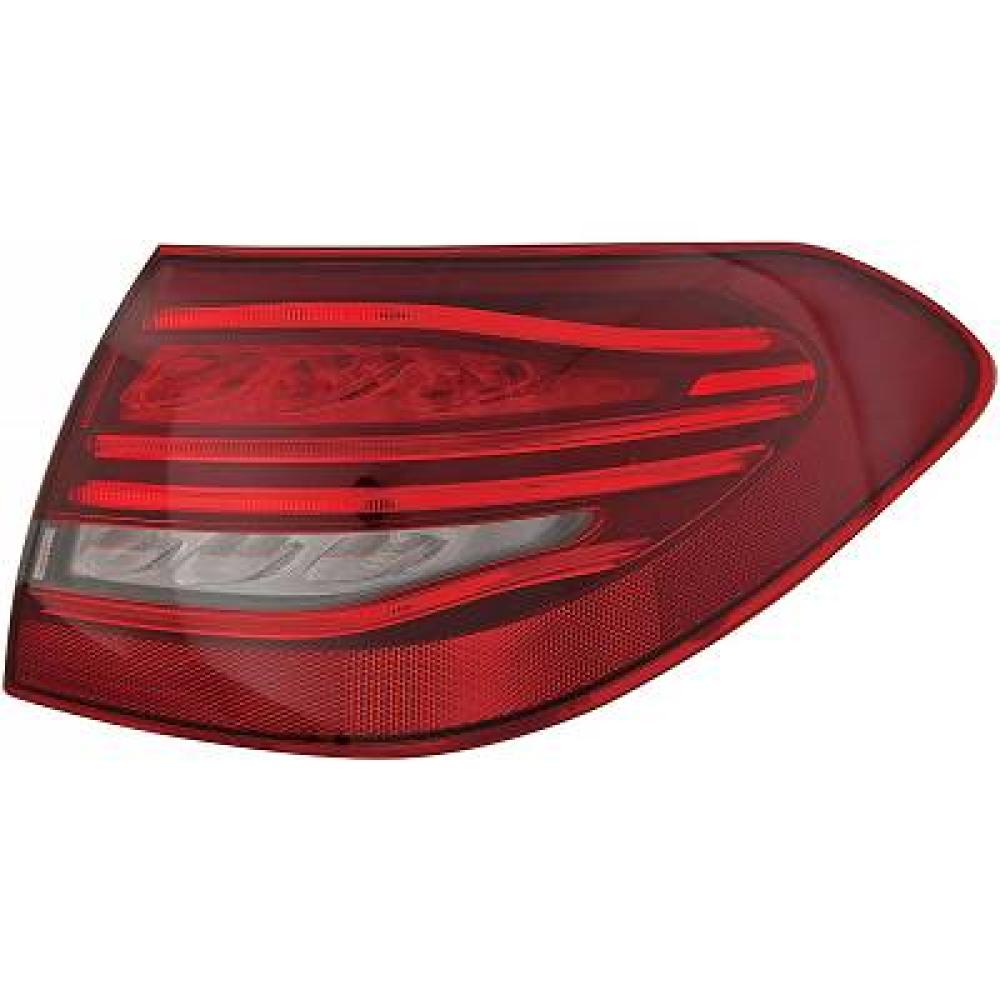 Fanale posteriore sinistro Mercedes-Benz Classe C W205 Diederichs 1673791