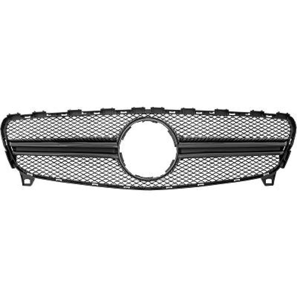 Griglia radiatore Mercedes-Benz Classe A W176 Diederichs 1682443