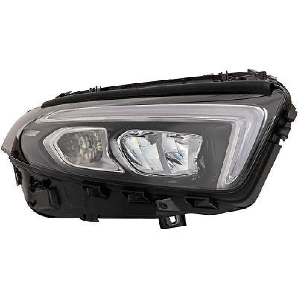 Faro anteriore destro Mercedes-Benz Classe A W177 Diederichs 1683082