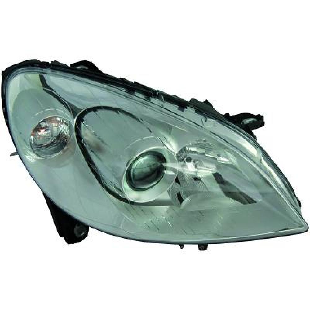 Faro anteriore destro Mercedes-Benz Classe B W245 Diederichs 1685180