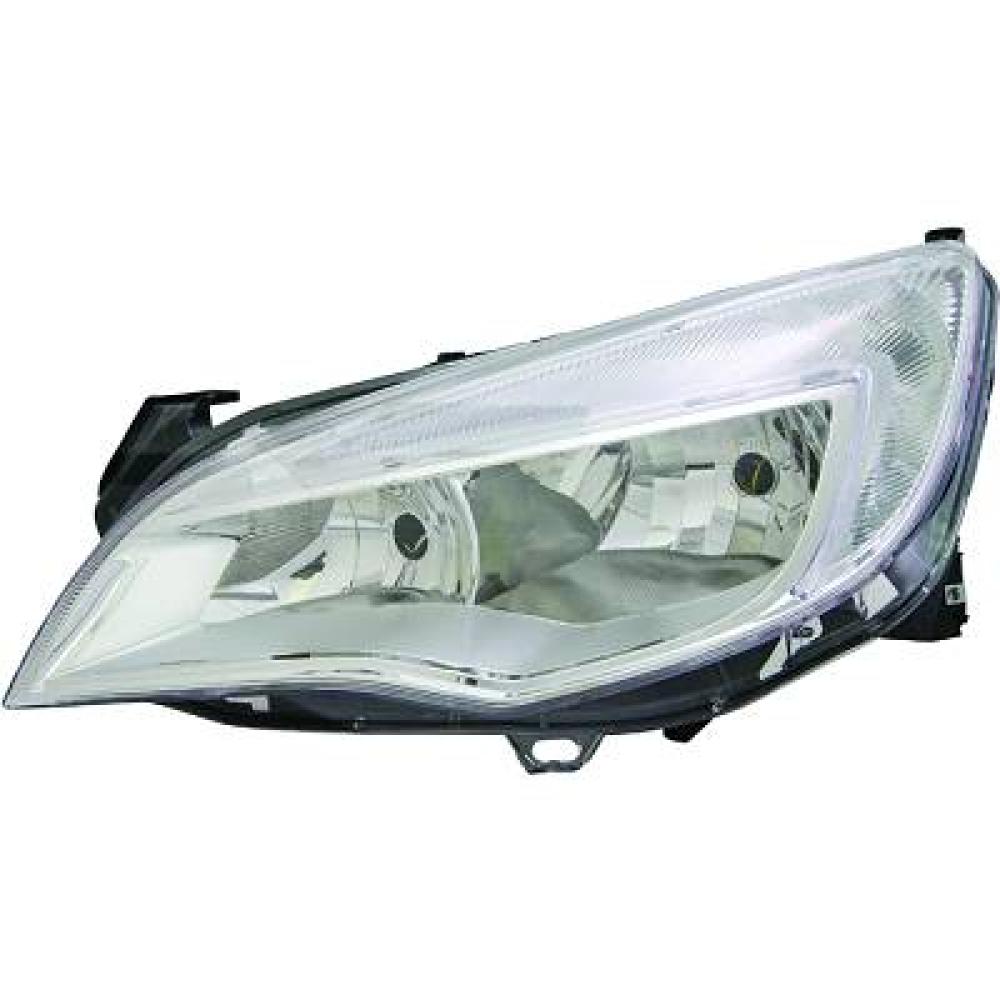 Faro anteriore sinistro Opel Astra J 2009-2012 · 1807981