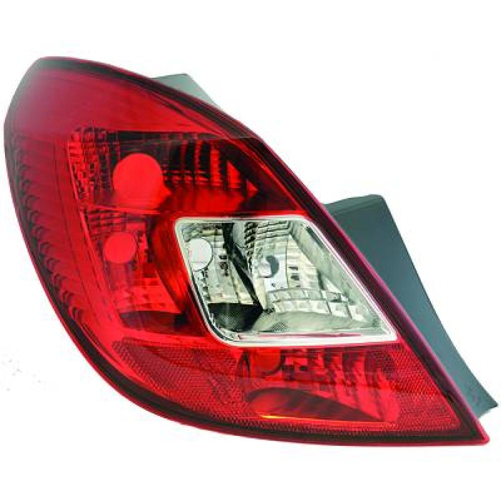 Fanale posteriore sinistro Opel Corsa D 2011-2014 · 1814291