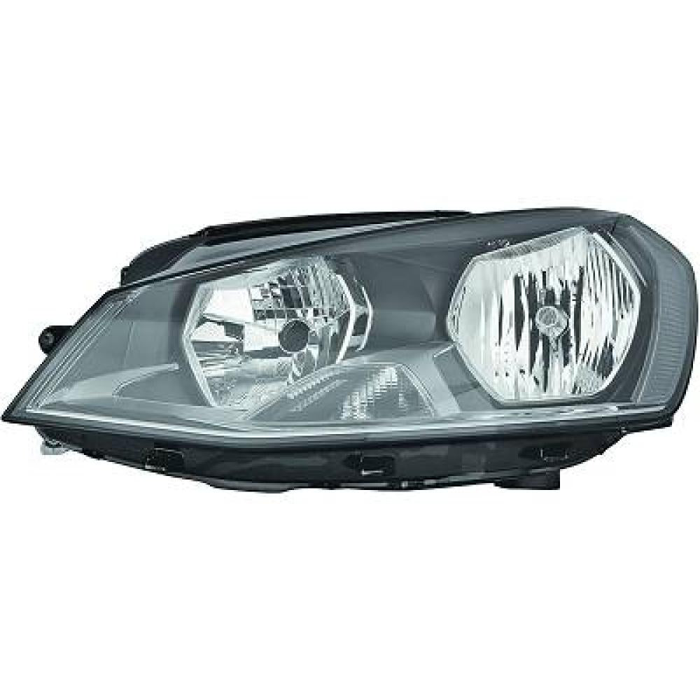 Faro anteriore destro Volkswagen Golf VII 2012-2017 · 2216980