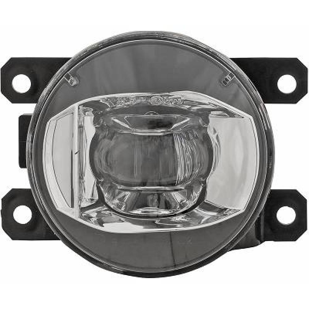 Fendinebbia sinistro Jeep Renegade 2015-2026 · 2660389
