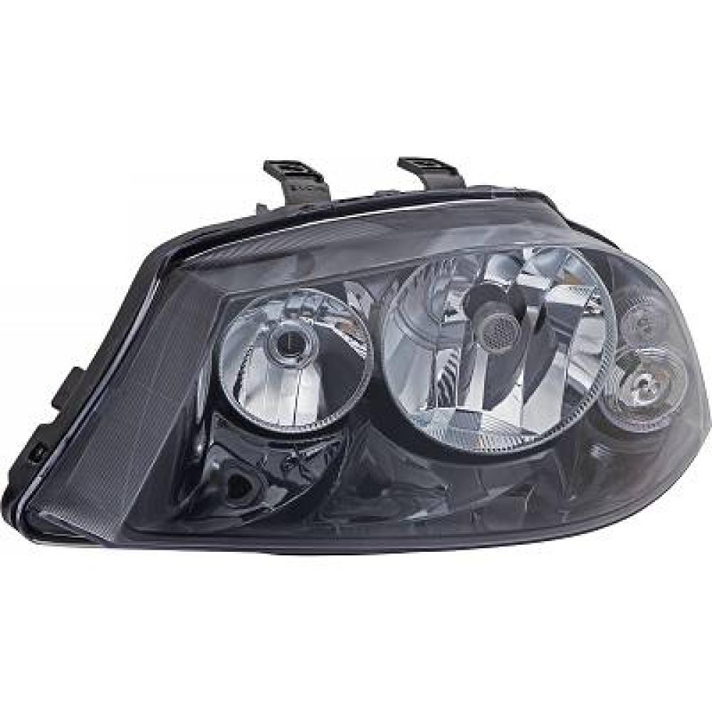 Faro anteriore sinistro Seat Ibiza 6L Diederichs 7425185
