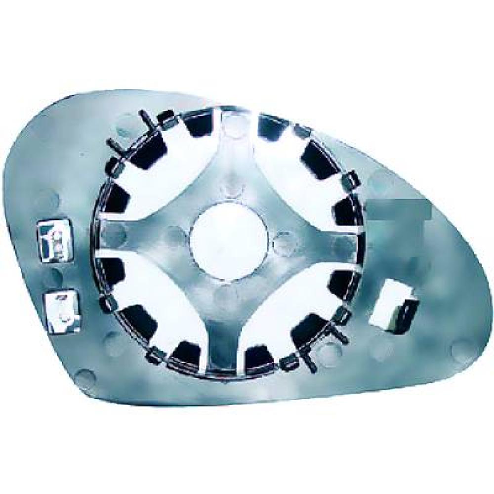 Vetro specchio retrovisore sinistro Seat Ibiza 6L Diederichs 7425227