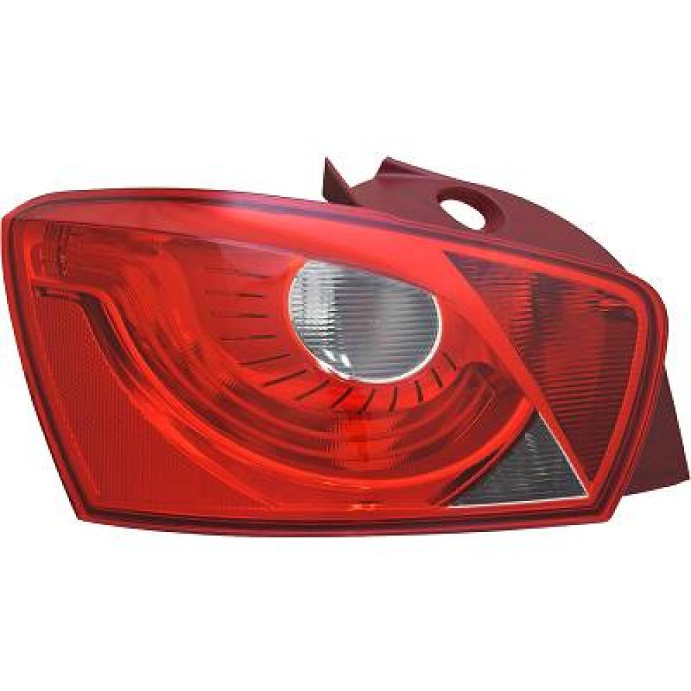Fanale posteriore destro Seat Ibiza 6J Diederichs 7426090