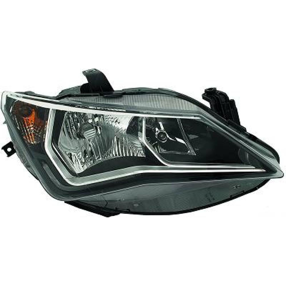 Faro anteriore destro Seat Ibiza 6J Diederichs 7427184
