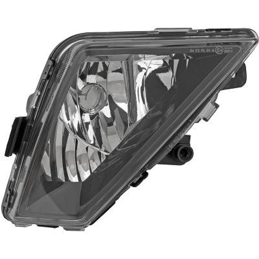 Fendinebbia destro Seat Ibiza KJ Diederichs 7428088