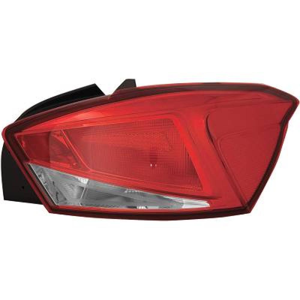 Fanale posteriore destro Seat Ibiza KJ Diederichs 7428090