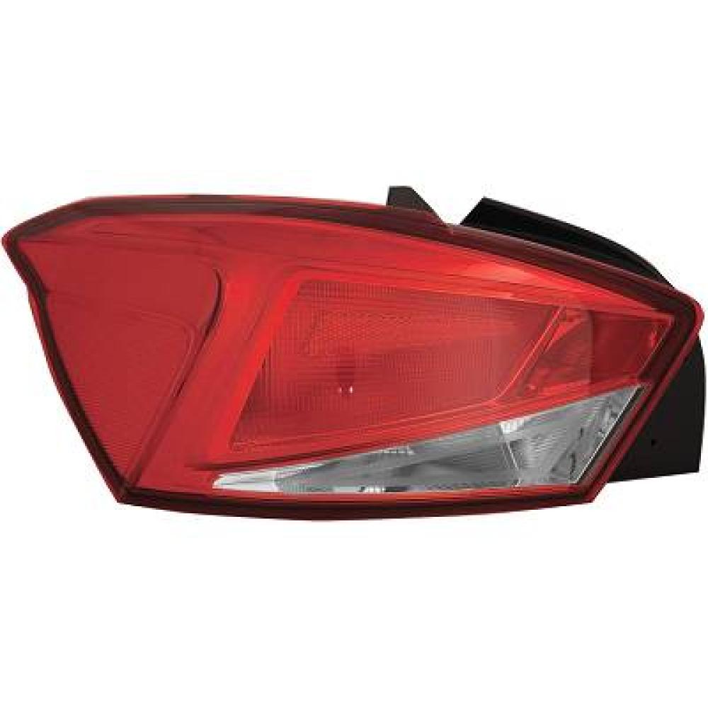 Fanale posteriore sinistro Seat Ibiza KJ Diederichs 7428091