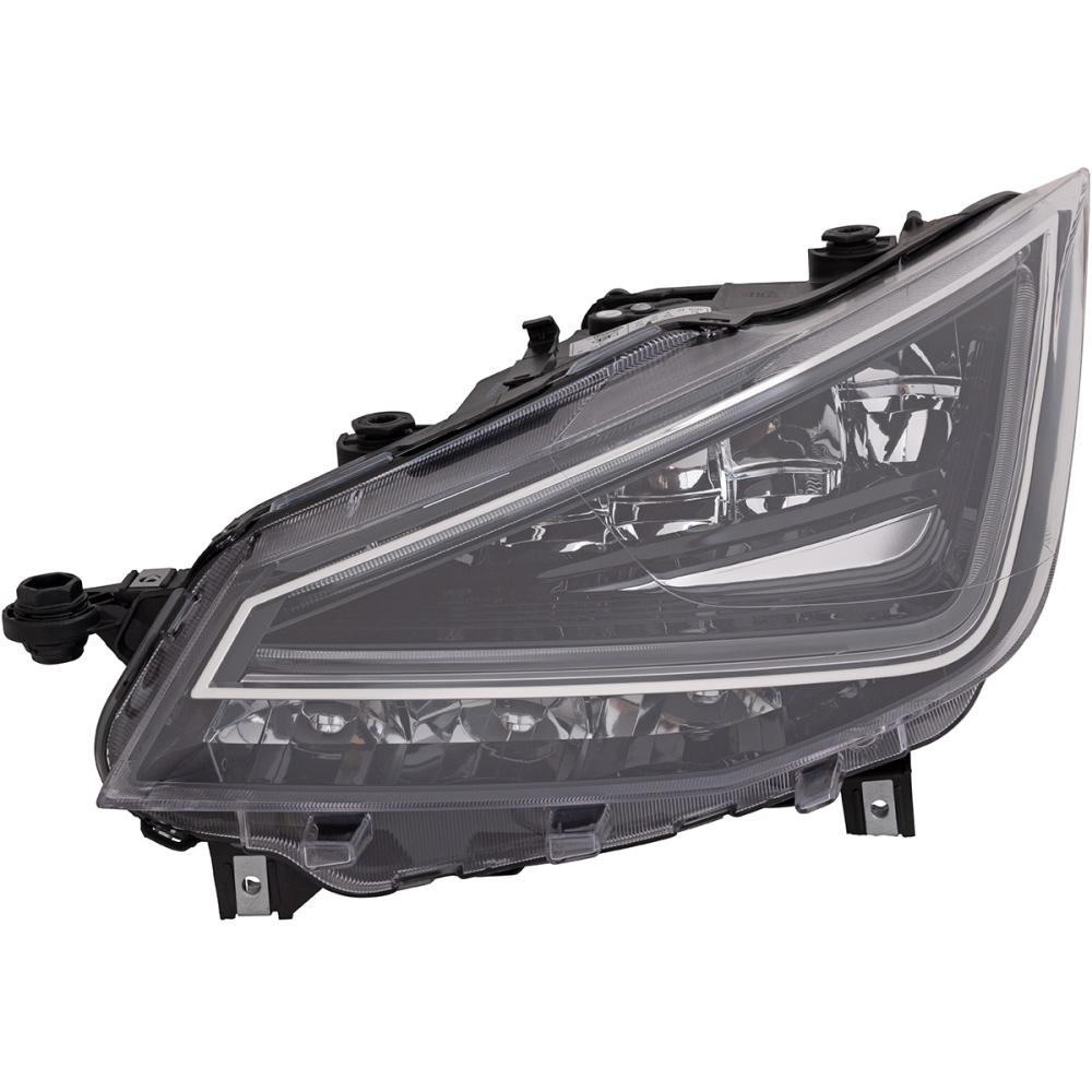 Faro anteriore sinistro Seat Arona|Ibiza KJ Diederichs 7428985
