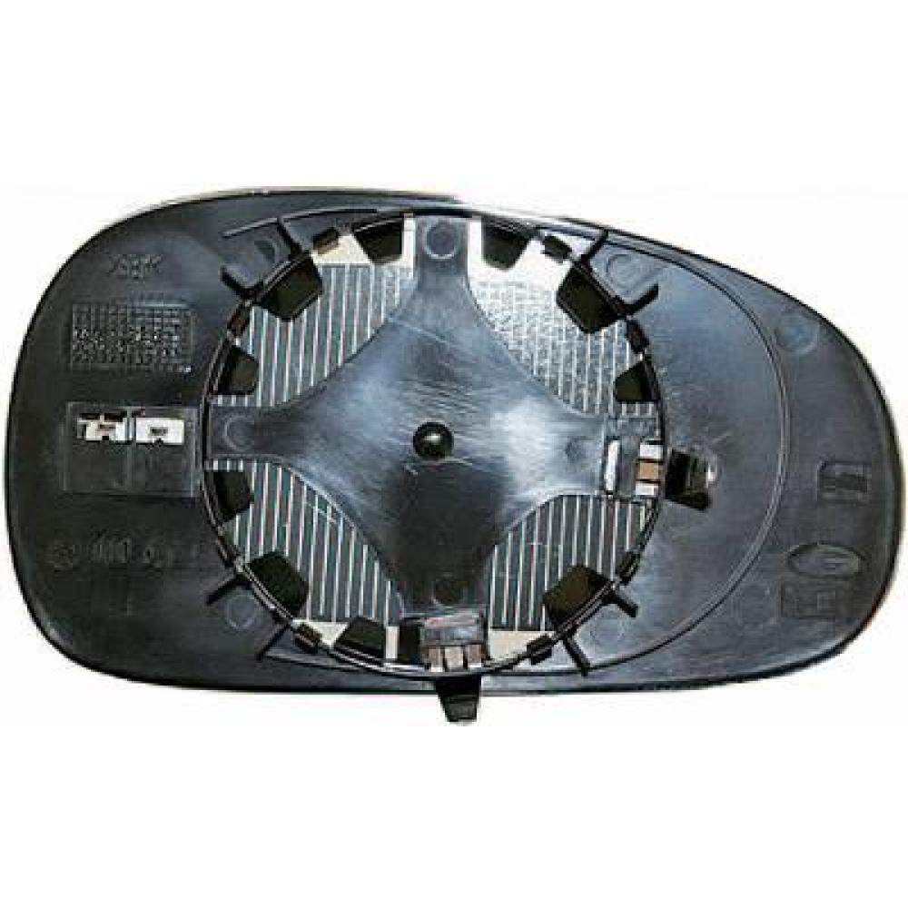 Vetro specchio retrovisore destro Seat Leon 1P Diederichs 7432028