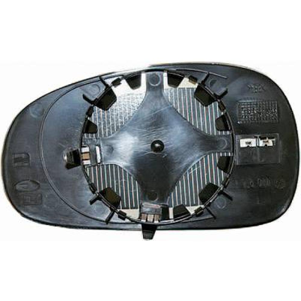 Vetro specchio retrovisore sinistro Seat Leon 1P Diederichs 7432029