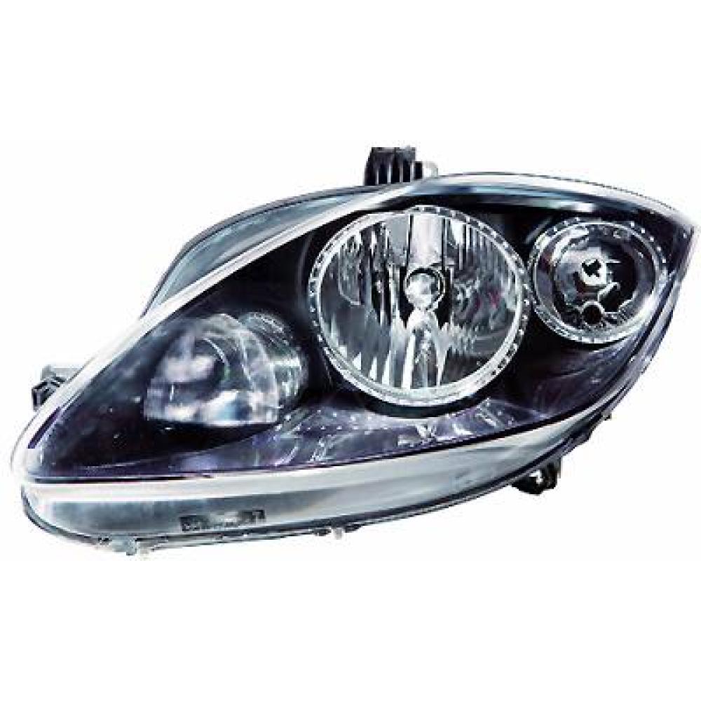 Faro anteriore sinistro Seat Leon 1P Diederichs 7432383