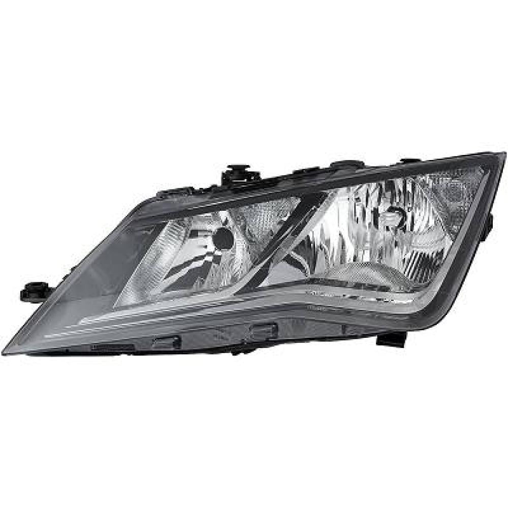 Faro anteriore sinistro Seat Leon 5F Diederichs 7433381