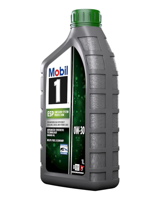 MOBIL 1 ESP 0W-30 – Olio Motore – ACEA C3 – API SP – Mercedes / BMW / Porsche C30
