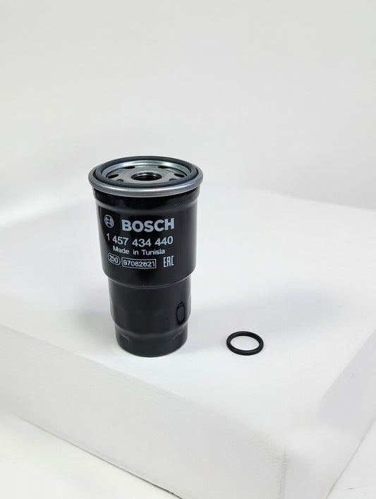 Filtro Carburante Gasolio BOSCH N 4440 – 1 457 434 440 + O-Ring Guarnizione