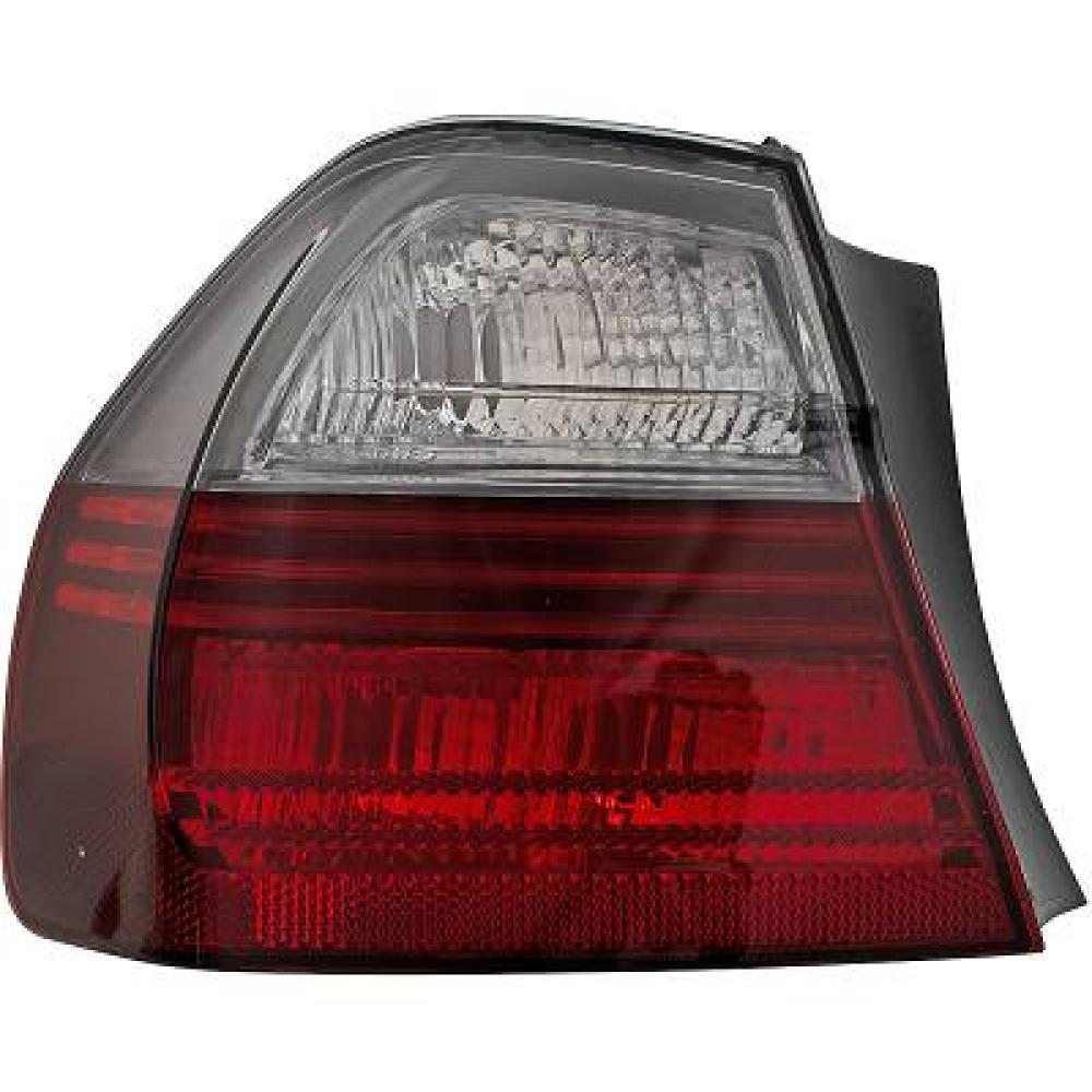 Fanale posteriore sinistro BMW Serie 3 E90 / E91 Diederichs 1216095
