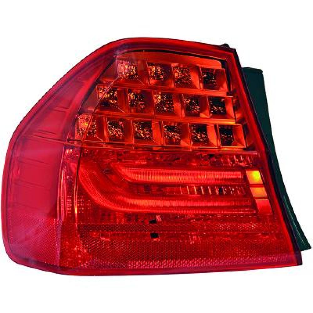 Fanale posteriore sinistro BMW Serie 3 E90 / E91 Diederichs 1216191