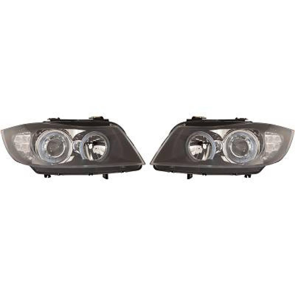 Kit faro anteriore BMW Serie 3 E90 / E91 Diederichs 1216581